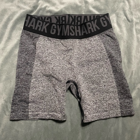 Gymshark Shorts, Size Small, Black - Picture 1 of 3